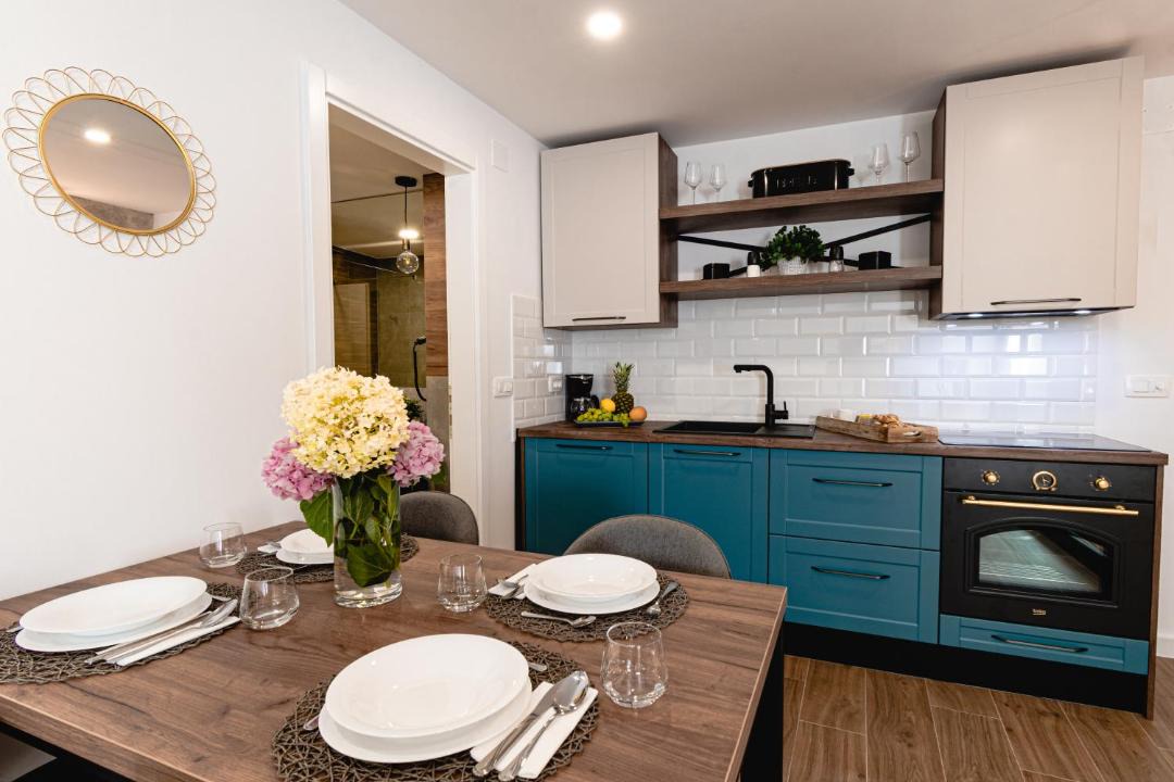 Photo of Kitchen in Sibenik Old Town