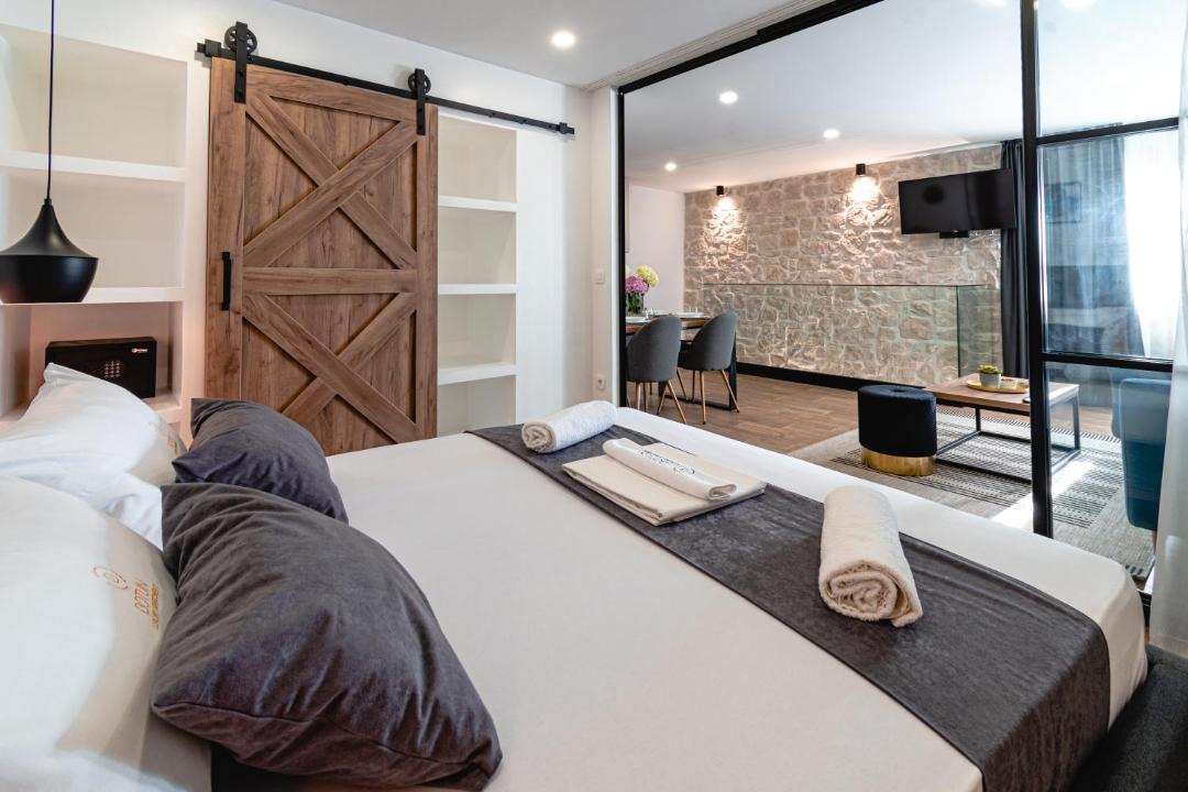 Photo of Bedroom in Sibenik Old Town