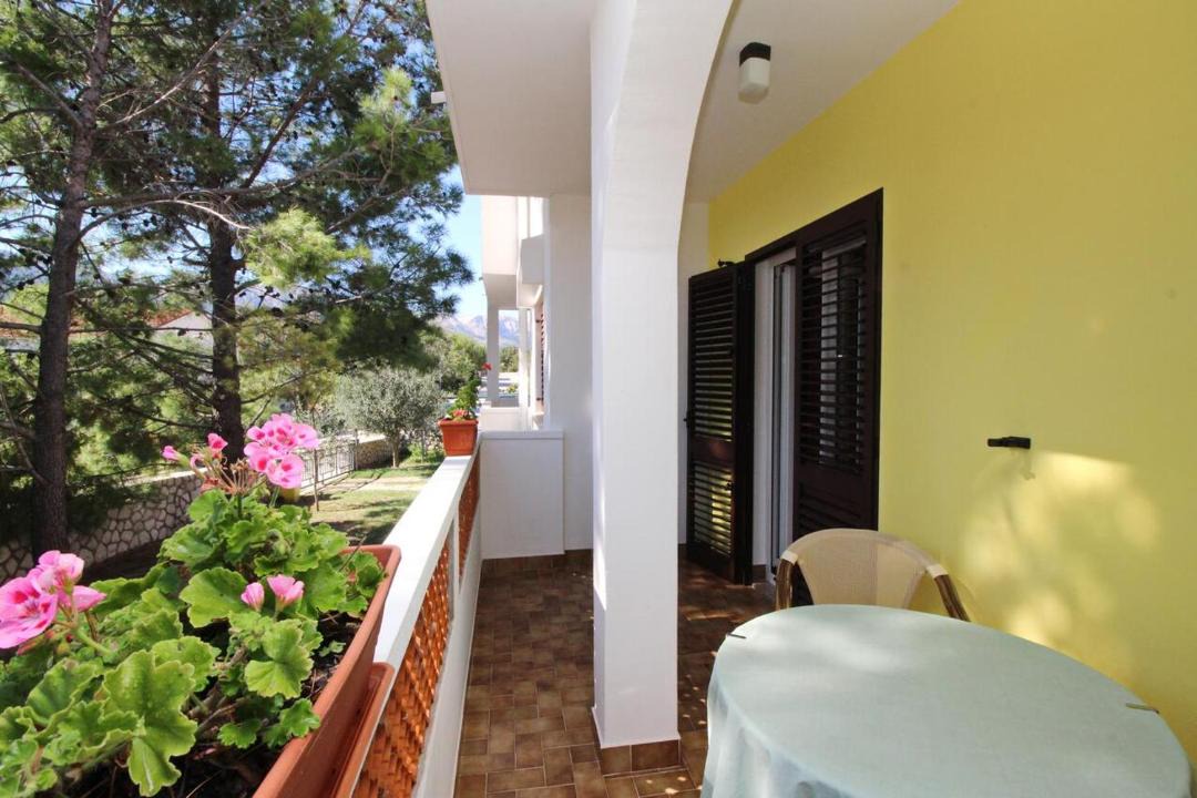 Photo of Patio Balcony in Baska