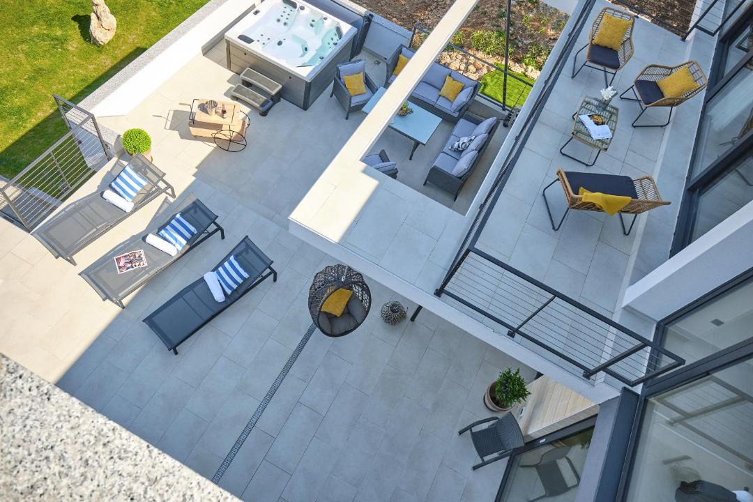 Photo of Patio Balcony in Zdrelac