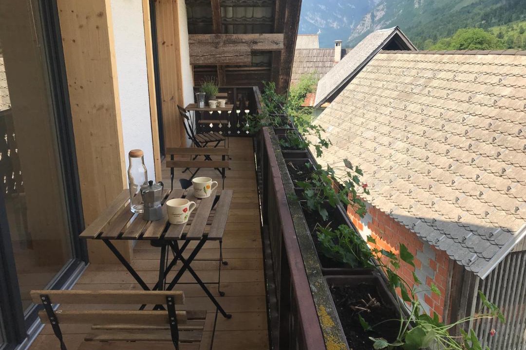 Photo of Patio Balcony in Stara Fuzina