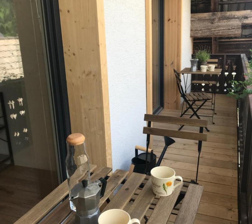 Photo of Patio Balcony in Stara Fuzina