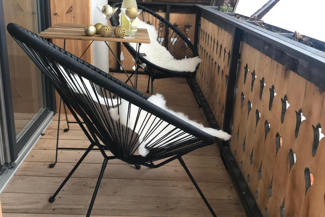 Photo of Patio Balcony in Stara Fuzina