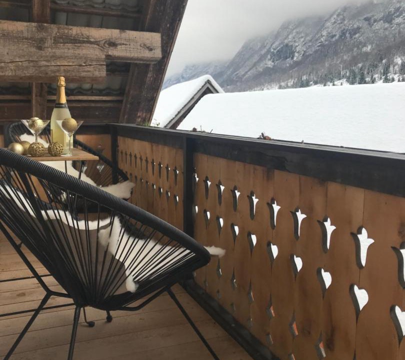 Photo of Patio Balcony in Stara Fuzina