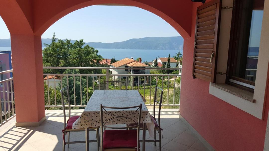 Photo of Patio Balcony in Krk