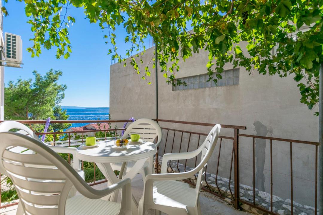 Photo of Patio Balcony in Brela