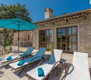 Villa Lipica Jacuzzi 