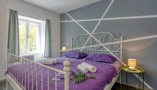 Family Studio, Microwave (Violet Studio close to Harbor)