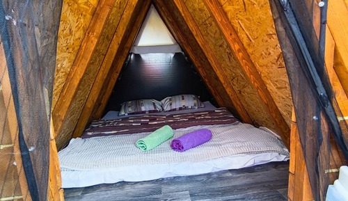Honeymoon Tent