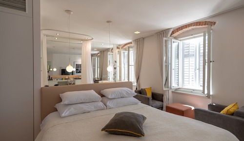 Junior Suite, Sea View