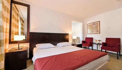Double Room, Sea View