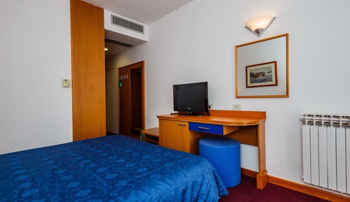 Standard Double or Twin Room, Balcony, Sea View
