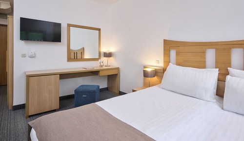 Comfort double room