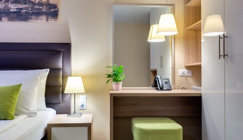 Premium Double Room Single Use, Balcony