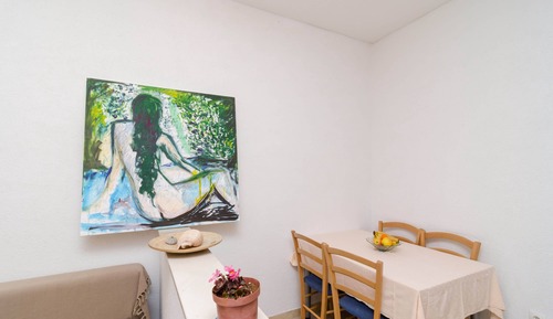 Apartment, 1 Bedroom, Terrace