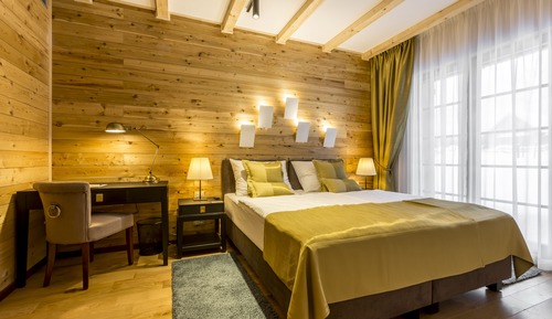 Luxury Suite (two bedroom)