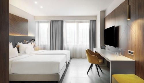 Standard Room, 2 Twin Beds (Guest)