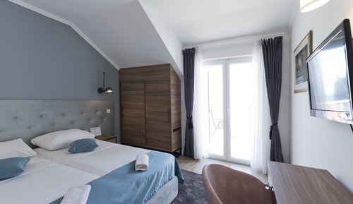Double or Twin Room, Balcony