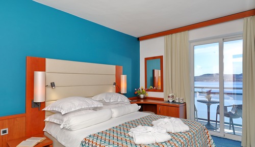 Premium Club Room, Balcony, Sea View