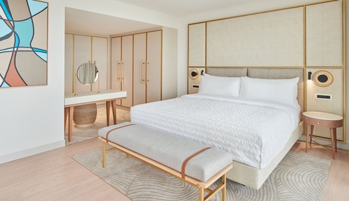 Suite, 1 Bedroom (Terrace)