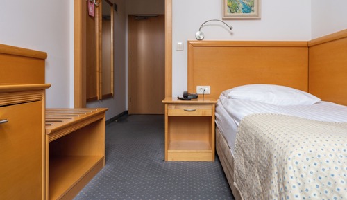 Superior Single Room, Balcony