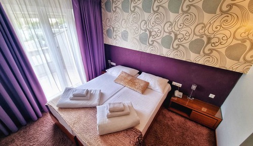 Classic Twin Room, 1 Double or 2 Twin Beds, Balcony, Annex Building