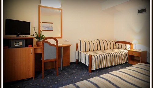 Standard Double Room, Balcony, Mountain View