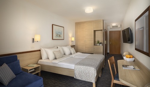 Room for 2+1 Seaside - Hotel