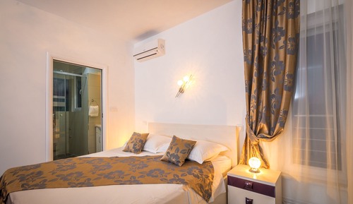 Double Room, Balcony, Sea View (Second Floor)