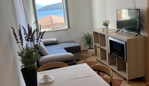 Apartment, 1 Bedroom, Sea View