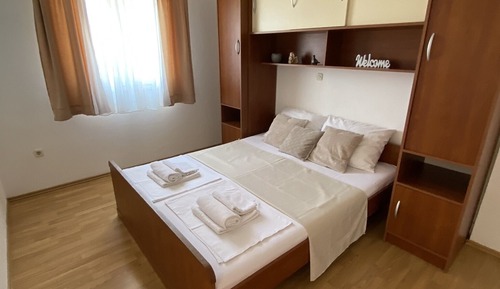 Standard Apartment, Partial Sea View