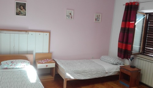 Apartment, 2 Bedrooms, Sea View