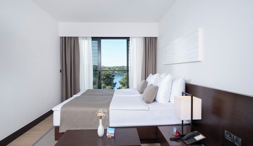 Suite, Balcony, Sea View