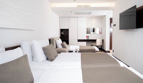Classic Room, Balcony