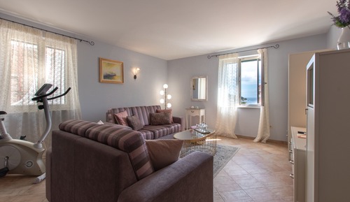 Superior Suite, Sea View (Top floor)