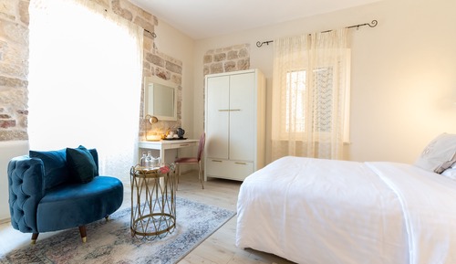 Double Room, City View