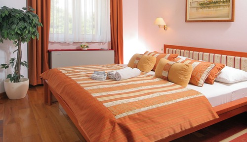 Double Room, Sea View