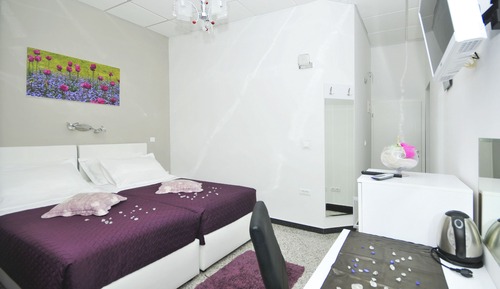 Economy Twin /Double Room
