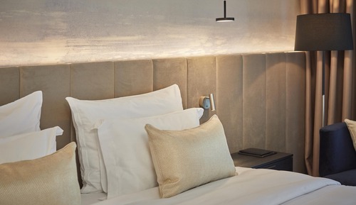 Grand Deluxe Room, Terrace, Sea View