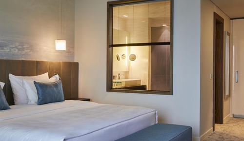 Deluxe Room, Sea View (Extra Bed 3 adults)