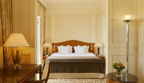 Superior Room, Sea View