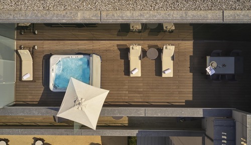 Suite (Laguna, Extra Bed 4 adults)