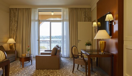 Suite (Palace, Extra Bed 4 adults)