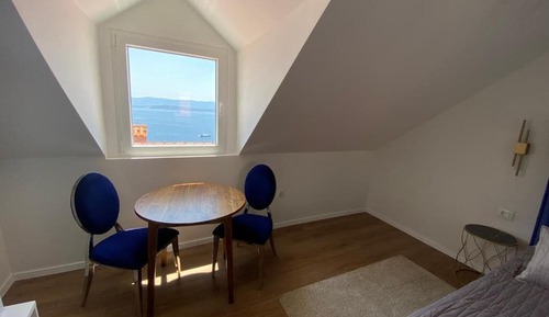 Deluxe Studio, Sea View