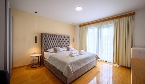 Deluxe Double Room, Balcony
