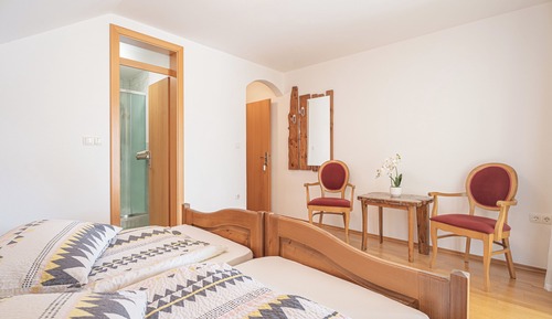 Standard Room, 1 Bedroom, Balcony (Logar Farm Stay near Lake Cerknica -)