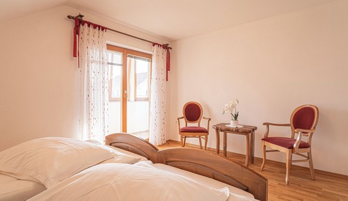Standard Room, 1 Bedroom, Balcony (Logar Farm Stay near Lake Cerknica -)