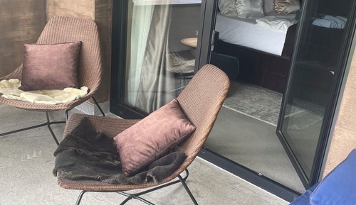 Deluxe Double or Twin Room, Mountain View
