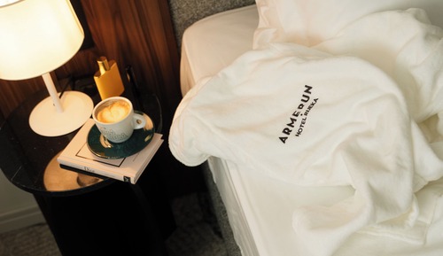 Deluxe Double or Twin Room, Balcony, City View