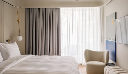 Classic Room, 1 King Bed